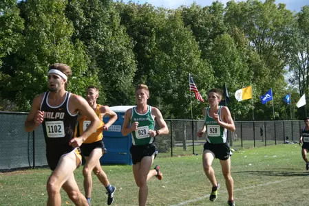 Josh Endres (L) and Hunter Deem (R)