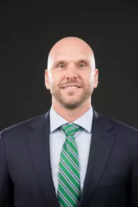 First year head coach Tony Kemper.