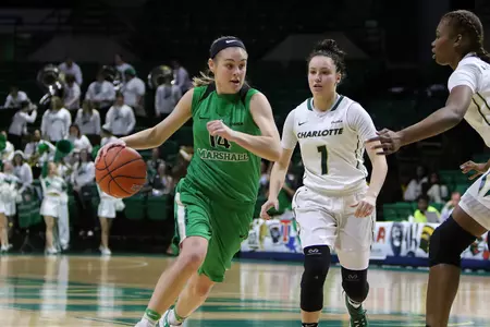 Junior Shayna Gore.