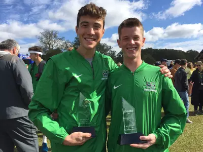 Daniel Green,  Nick Schmid