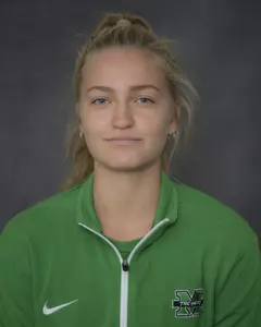 Daniela Dankanych went 4-2 for the Herd at the Wake Forest Invitational.