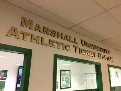 Marshall Athletics Ticket Office