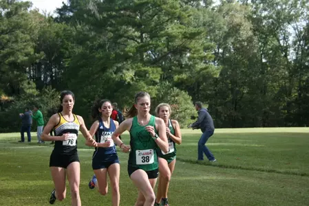 Junior Adriana Cook