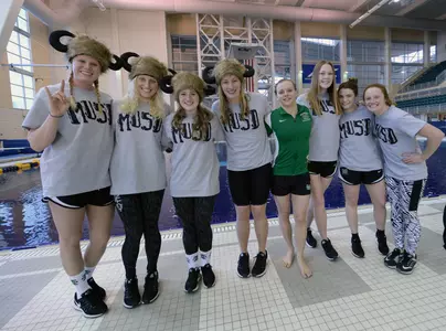 Marshall senior class
