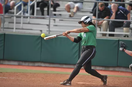 Senior Shaelynn Braxton ranks fourth all-time in RBIs and tied for fifth in home runs.