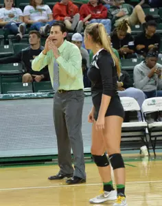 Coach Mitch Jacobs