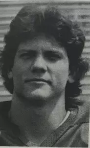 Todd Ellwood as a senior in 1979