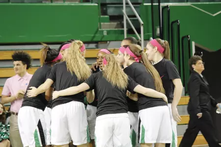 Marshall Women's Basketball