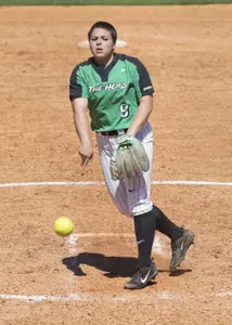 Senior pitcher Jordan Dixon was dominant in three more shutout wins including her second career no-hitter.
