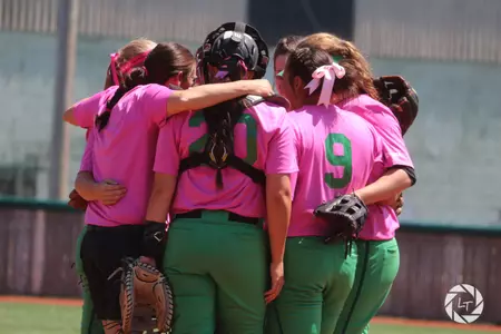 The Herd will be wearing pink jerseys during Saturday's game for the Strikeout for Cancer Day in partnership with St. Mary's Pink Ribbon Fund.