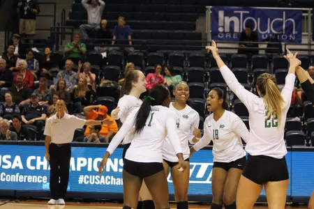 Marshall Volleyball