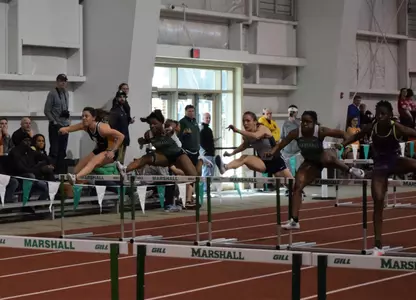Safiyyah Mitchell Qualified for Sunday's 100 meter hurdles finals