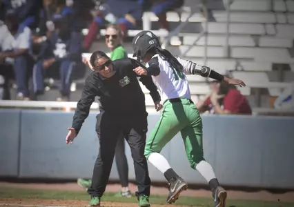 Shonda Stanton helped lead the Marshall softball program into the national and international scene.