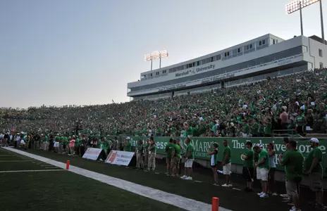 Marshall Football