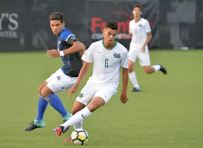 Freshman Jaime Izquierdo Roiz is third on the team with two goals.