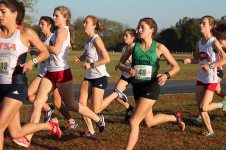 Sophomore Mary Kerby