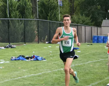Daniel Green led the way with an impressive 16th place finish
