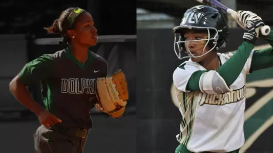 Sable Lee played at Jacksonville University from 2013-2016.
