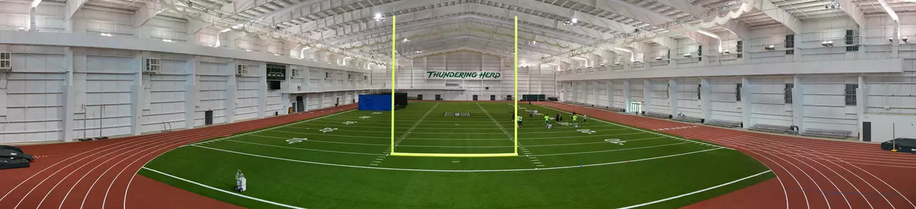 Chris Cline Indoor Athletic Complex