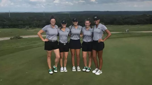 2018-19 women's golf