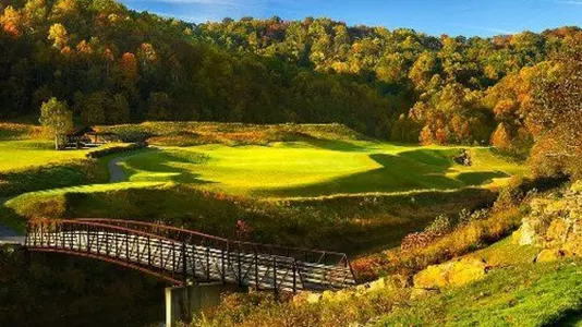 Pete Dye Golf CLub