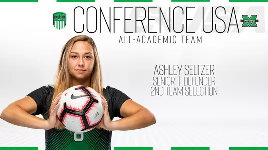 Ashley Seltzer All-Academic Team