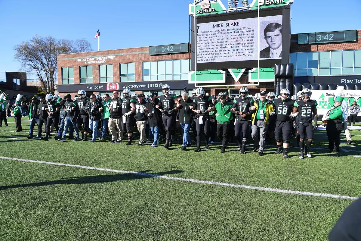 Marshall Football