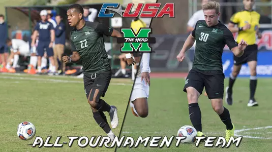 JP Rylah & Jan-Erik Leinhos All-tournament team