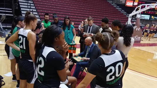 2018-19 women's basketball