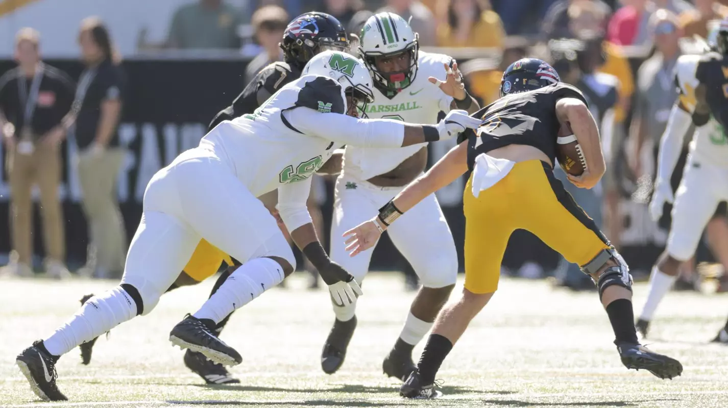 Herd vs Southern Miss