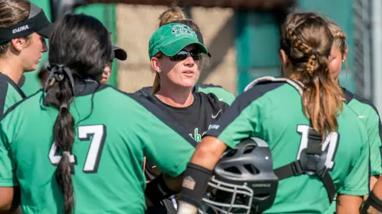 Head Coach Megan Smith