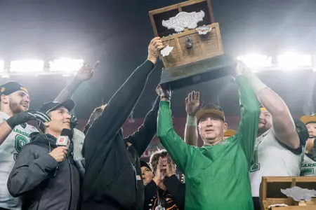 Gasparilla Bowl Celebration