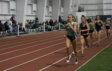 Barkley Castro won the 800 meter run