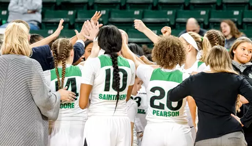 Marshall Women's Basketball