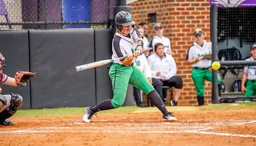 Senior Taylor McCord drove in the game's first two runs with a double to left-center.