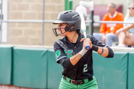 Senior Elicia D'Orazio is third all-time in stolen bases with 135 and eighth all-time in hits with 206.