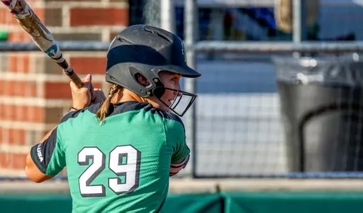 Senior Jordan Colliflower is tied for the fourth longest hitting streak in program history at 16 games.