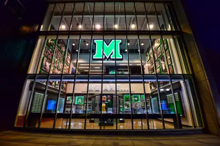 Marshall Athletics Hall of Fame