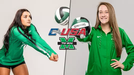 Amber Weber & Gabrielle Coulter player of the week