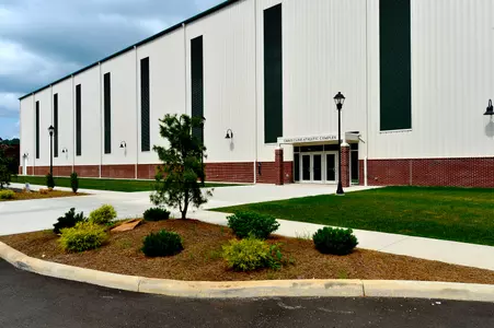 Chris Cline Athletic Complex 1