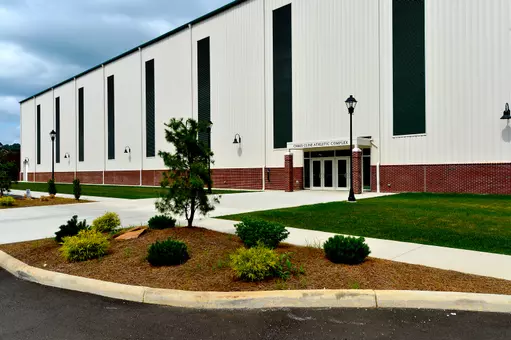 Chris Cline Athletic Complex 1