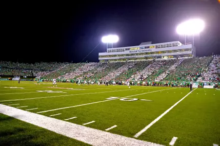 Joan C. Edwards Stadium Crowd 3