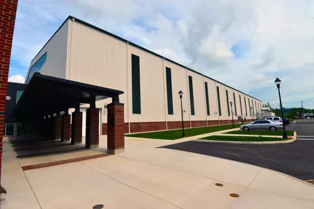 Chris Cline Athletic Complex 2