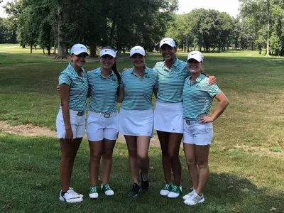 Women's golf Roseann Schwartz