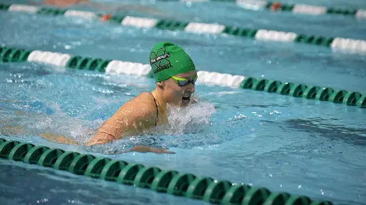 Swimming Action