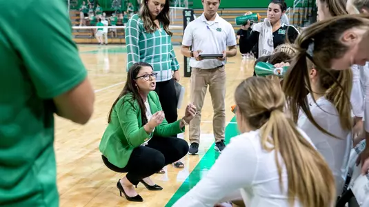 2019 Marshall Volleyball