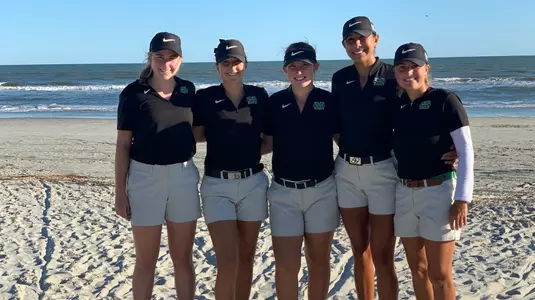 2019-20 Marshall Women's Golf