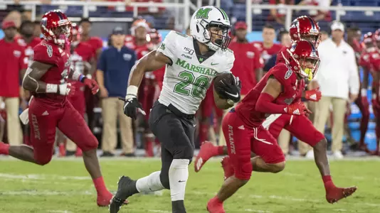 Knox run vs. FAU
