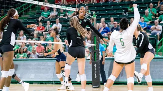 2019 Marshall volleyball