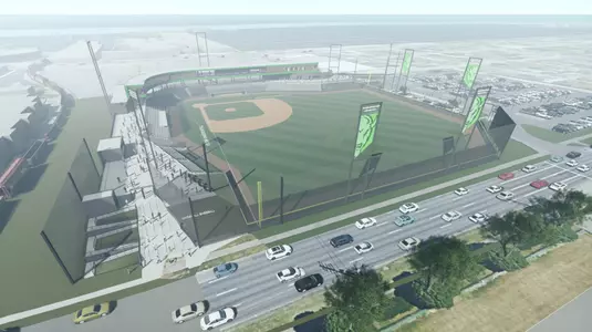 Baseball Rendering